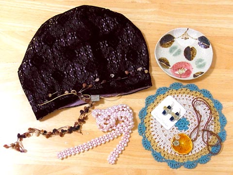 OSAKA アート&てづくりバザール 1日目-1