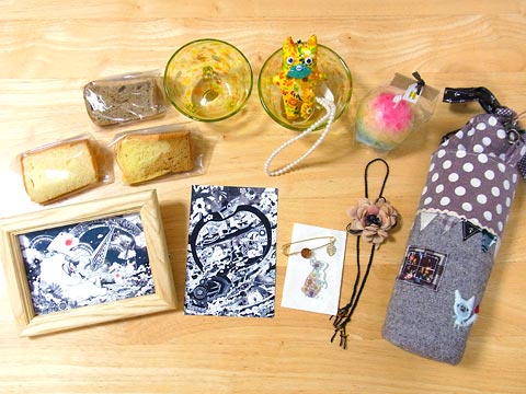 OSAKA アート&てづくりバザール 2日目-1