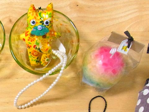 OSAKA アート&てづくりバザール 2日目-2